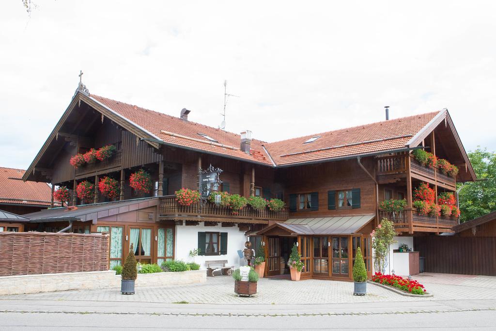 Pension Ludwig Thoma Otterfing Luaran gambar