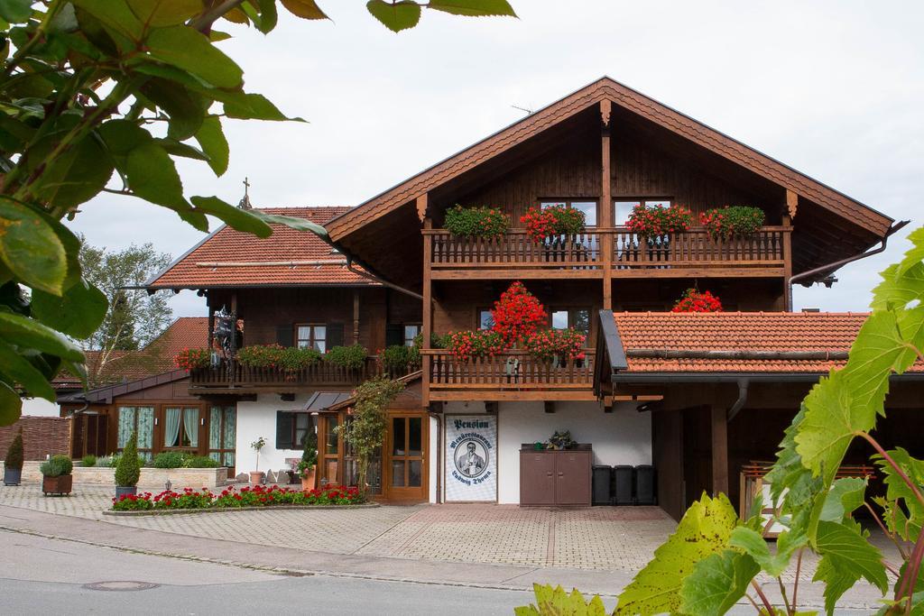 Pension Ludwig Thoma Otterfing Luaran gambar
